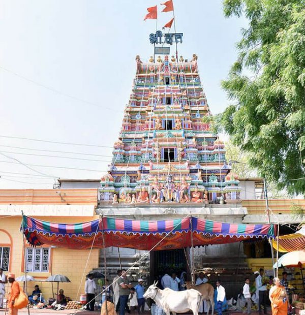 MH05 AKALKOT – GANGAPUR - PANDHARPUR 2N SOLHAPUR