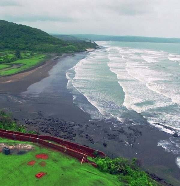 MH07 Harihareshwar 1N Guhagar 1N Ganpatipule 1N