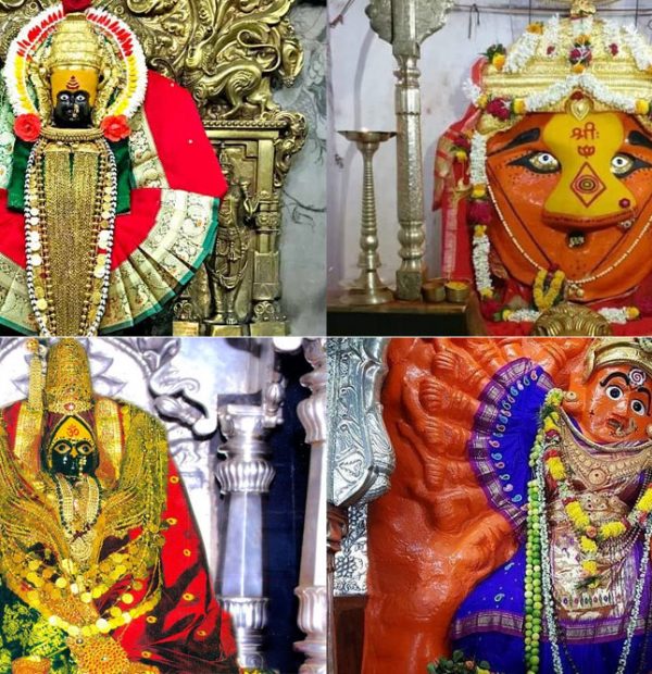 MH09 4N 5D Shakti Peeth In Maharastra