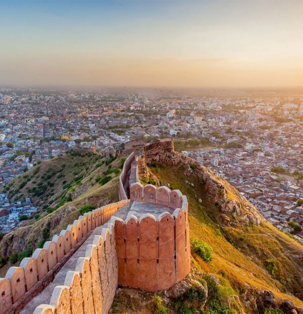 RJ02 RAJASTAN 3N 4D JAIPUR / RANTHAMBORE