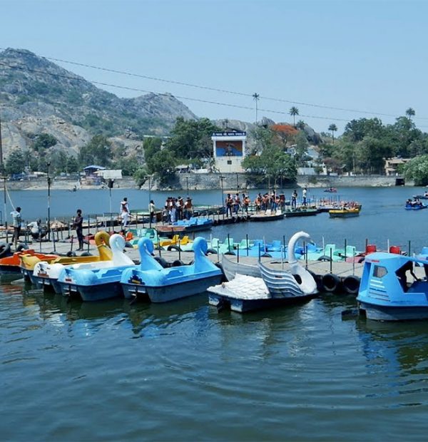 RJ04 RAJASTAN 4N 5D MOUNT ABU / UDAIPUR