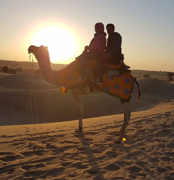 RJ07 RAJASTAN 6N 7D JODHPUR / JAISALMER / BIKANER