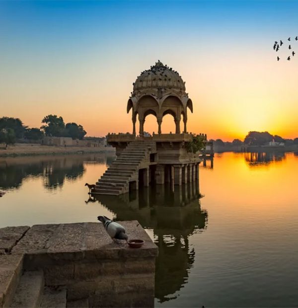 RJ08 RAJASTAN 6N 7D JODHPUR / JAISALMER / BIKANER