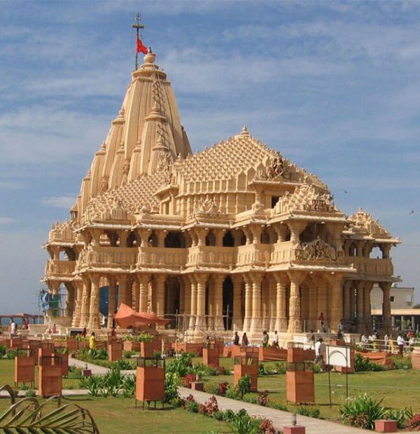 GJ02 GUJARAT 5N 6D Ahmedabad / Dwarka / Porbander / Veraval / Junagadh