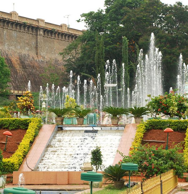 KA13 KARNATAKA 5N 6D 1N BANGALORE 2N MYSORE 2N COORG