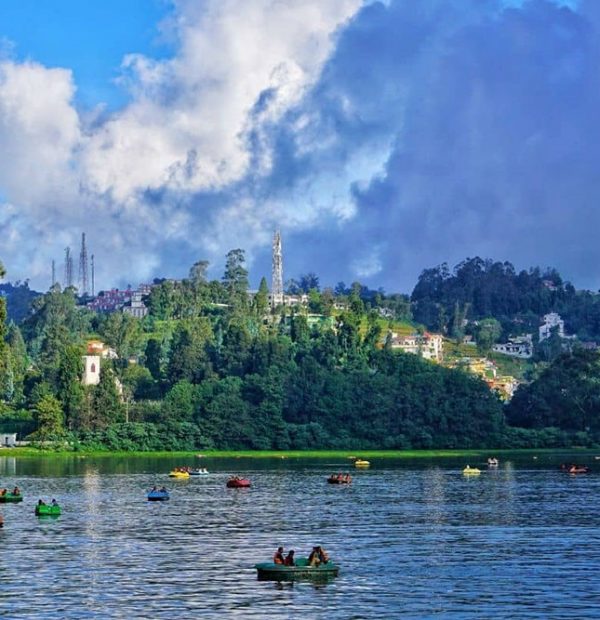 KA15 KARNATAKA 5N 6D 1N MYSORE 2N WAYNAD 2N OOTY