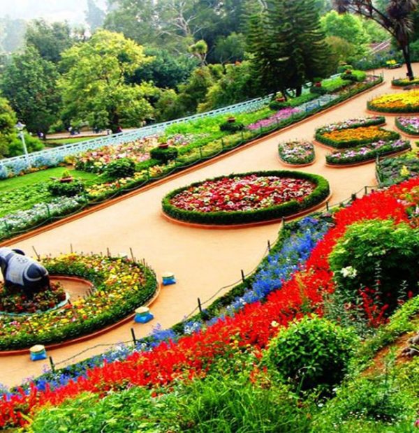 KA18 KARNATAKA 6N 7D 1N BANGALORE 2N MYSORE 3N OOTY