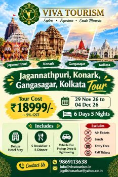 Jagannathpugi-Konark-Gangasagar-Kolkata-29Nov-4Dec-2026